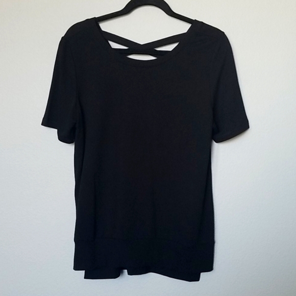 90 degree reflex cross strap top large - Picture 1 of 7
